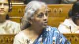 Budget 2024: Union Finance Minister Nirmala Sitharaman&#039;s infra push in Lakshadweep to boost tourism 