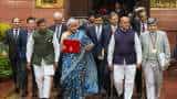Budget 2024: Corpus of Rs 1 lakh crore to scale up research in sunrise domains, says FM Nirmala Sitharaman Budget 2024: Corpus of Rs 1 lakh crore to scale up research in sunrise domains, says FM Nirmala Sitharaman