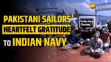 Indian Navy Rescues Pakistani-Iranian Sailors from Pirates, Chants of Gratitude Erupt