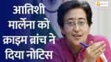 Crime Branch Issues Notice to Aatishi Marlena, Response Expected by Tomorrow