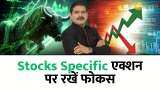 Anil Singhvi recommending to focus on stocks specific trade