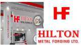 Hilton Metal Forging Ltd eyeing big business for Railway Forged Wagon Wheel