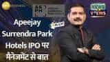 Apeejay Surrendra Park Hotels IPO Deep Dive: What You Need to Know About the Company&#039;s Future