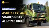 Ashok Leyland Shares Jump 4.2% After Strong Q3 Results | Stock Market News