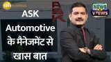 ASK Automotive&#039;s CMD Kuldip Singh Rathee Shares Insights on EBITDA Margin Improvement