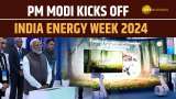Prime Minister Narendra Modi Inaugurates India Energy Week 2024 in Goa