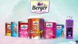 Berger Paints Q3 results: Net profit jumps 49% to Rs 300 crore Berger Paints Q3 results: Net profit jumps 49% to Rs 300 crore