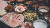 Veg thali cost increases in January; non-veg thali rates fall 