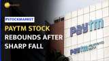 Paytm Stock Rebounds 9% After Steep Losses – Recovery or Short-Lived Bounce? | Stock Market News 