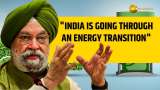 India Energy Week 2024: India&#039;s Energy Transition Part of Global Story, Says Hardeep Singh Puri 