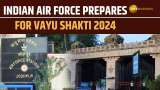 Indian Air Force To Conduct Vayu Shakti Exercise Near Jaisalmer on February 17