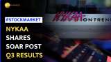 Nykaa Shares Jump 5% After Strong Earnings Report | Stock Market News
