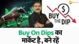 Anil Singhvi says to follow &#039;Buy on Dips&#039; Strategy for Today&#039;s Market, trend will be in up direction