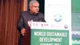 World Sustainable Development Summit 2024: Climate justice should be North Star in fight against climate change, says VP Jagdeep Dhankhar