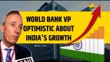 World Bank VP Optimistic About India&#039;s Potential to Lead the World in Modest Emission High Growth Path
