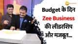 Anil Singhvi Breaking Down Budget 2024: Zee Business Shines in its 6th Consecutive Year!