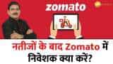 Analyzing Zomato&#039;s Spectacular Results with Anil Singhvi: What Investors Need to Know and Do Now!