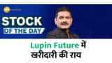 Anil Singhvi gave his opinion on buying Lupine Future?