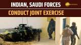  Indian Army, Saudi Forces Conclude First Joint Exercise &#039;Sada Tanseeq 2024&#039;