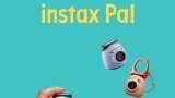 Fujifilm Instax Pal: Palm-sized instant camera launched at Rs 10,999