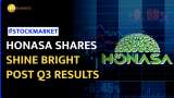 Honasa Consumer&#039;s Shares Surge 10% on Stellar Q3 Performance | Stock Market News