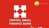 Capital Small Finance Bank IPO Allotment: Check online using PAN on BSE, Link Intime - Step-by-step guide