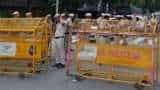 Section 144 in Delhi from today for a month: Delhi Police