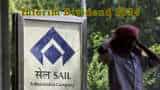Sail Dividend 2024: PSU declares interim dividend - Check Record Date and other details
