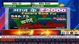 Aaj Ke 2000: Why did Anil Singhvi give buy advice in Canara Bank?