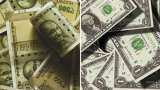 Rupee Vs Dollar: Domestic currency settles flat at 83 against American dollar
