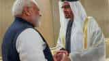 PM Narendra Modi, UAE&#039;s President Nahyan launch RuPay card service in Abu Dhabi