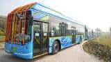 350 e-buses launched in Delhi, CM Kejriwal says capital has highest number of such buses 