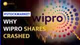 Wipro Acquires Insurtech Firm Aggne | Stock Market News