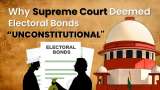 Electoral Bond Scheme Struck Down: Supreme Court Prioritises Transparency in Political Funding