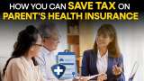 Health Insurance: Here&#039;s How You Can Secure Your Parents&#039; Health And Claim Tax Benefits