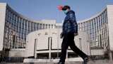 China central bank leaves key policy rate unchanged under shadow of Federal Reserve