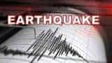 5.2 magnitude earthquake hits Kargil in Ladakh