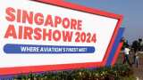 Singapore air show kicks off amid travel rebound, supply constraints