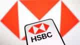 HSBC's $3 billion China writedown mars record annual profit