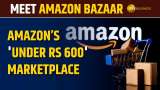 Amazon Bazaar: Amazon Targets Bargain Shoppers with New Value Platform "Bazaar"