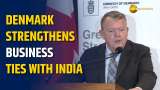 Denmark&#039;s Foreign Affairs Minister Lars Løkke Rasmussen Emphasises Business Relations with India