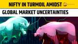 Volatile Nifty Shakes Indian Equities Market Amid Global Concerns | Stock Market News
