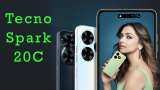 Tecno Spark 20C launch date in India confirmed: Check specs and features 