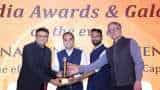 Zee Business wins prestigious award for Outstanding Stock Market Coverage at ANMI 13th International Convention