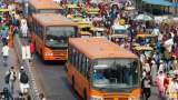 Global road safety body IRF calls for making seat belts must in passenger buses, heavy vehicles
