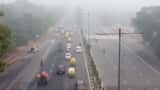 Delhi records minimum temperature of 8.3 degree celsius, with rain likely during day