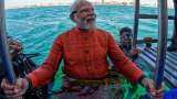 Divine experience, says PM Modi after scuba diving near Dwarka Devbhumi 