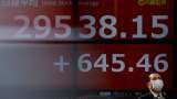 Asian markets news: Shares pause ahead of inflation feast