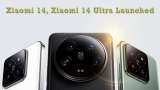 Xiaomi 14, Xiaomi 14 Ultra launched with Snapdragon 8 Gen 3, Leica cameras - Check price and specifications 