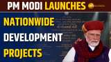 PM Modi Unveils Major Development Projects Across India